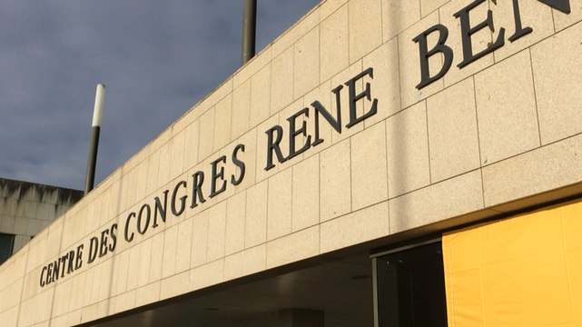 Inauguration du centre René Benoît