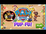 Pup-Fu Color Matching ♫ Paw Patrol Part ♫ Watch Play Game PAW Patrol on Nick Jr ♫ Kids Games
