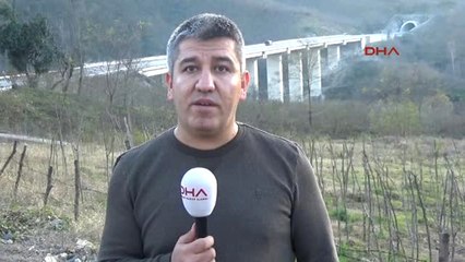 Samsun - 50 İlin Kaderini Değiştirecek Asırlık Yol Projesinde Sona Gelindi