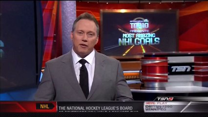 Top 10 - NHL Goals | Funny Sport | Funny Football | Funny Tennis
