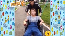 CHINESE FUNNY VIDEOS - NEW 2017-Surprise! Do not miss! Try not to laugh - laugh ha ha (11)