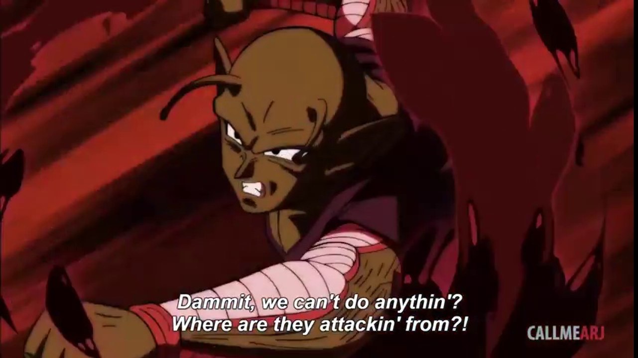 Dragon Ball Super Episode 119 Preview (English Subbed)