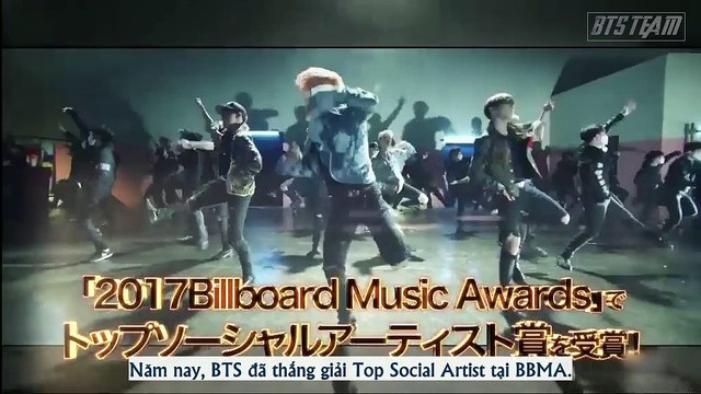 [Vietsub] 171112 BTS Osaka Dome Concert Documentary [BTS Team]