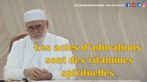 Les adorations sont des vitamines spirituelles | Shaykh Osman Nuri Topbash