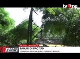 Detik-detik Ambruknya Jembatan Penghubung 6 Desa di Pacitan