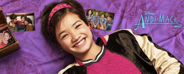 Andi Mack S2 Ep 5 | The Snorpion