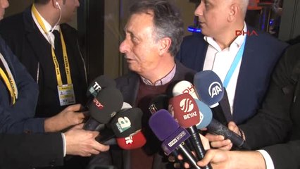 Beşiktaş 2. Başkanı Çebi Pozisyon Net Penaltıydı