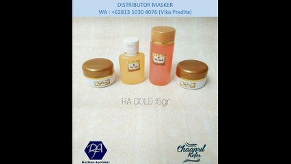 WA: +62813 1030 4076 Perawatan Wajah Sehari-hari