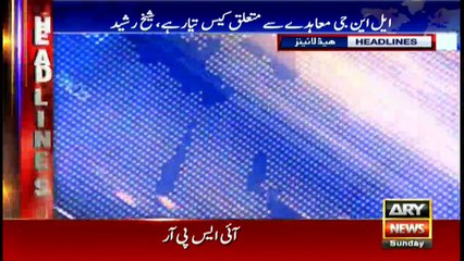 Headlines – 1400 3rd December 2017