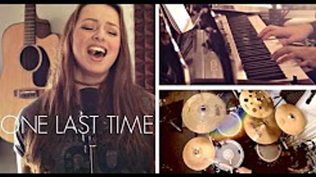 Ariana Grande - One Last Time (Emma Heesters & Mike Attinger Cover)
