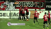 Aarau 3:0 Chiasso (Swiss Challenge League. 2 December 2017)