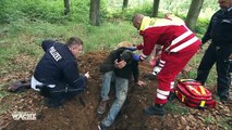 Im Wald verbuddelt: Michael Smolik schreitet ein | Die Ruhrpottwache | SAT.1 TV
