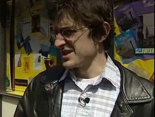 Louis Theroux Weird Weekends  S01E11 - Off-off Broadway