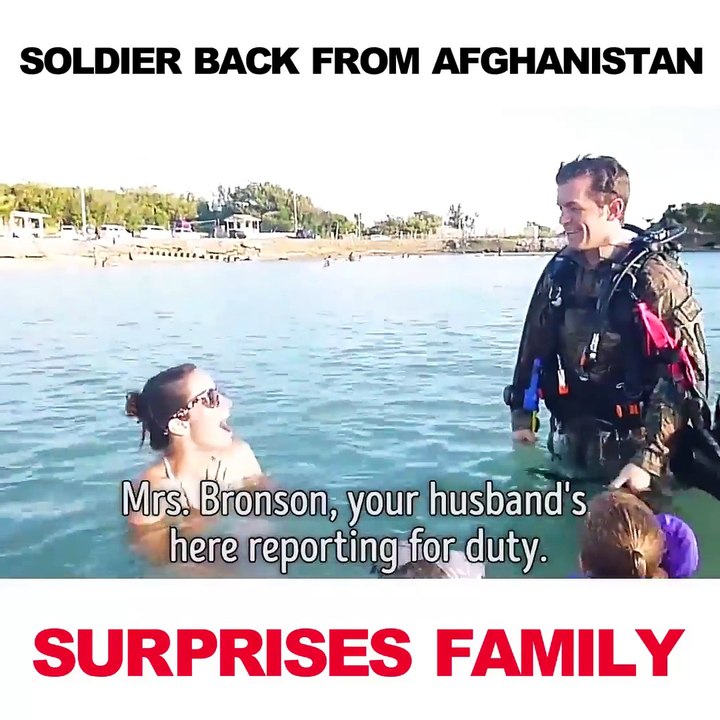 What a surprise!