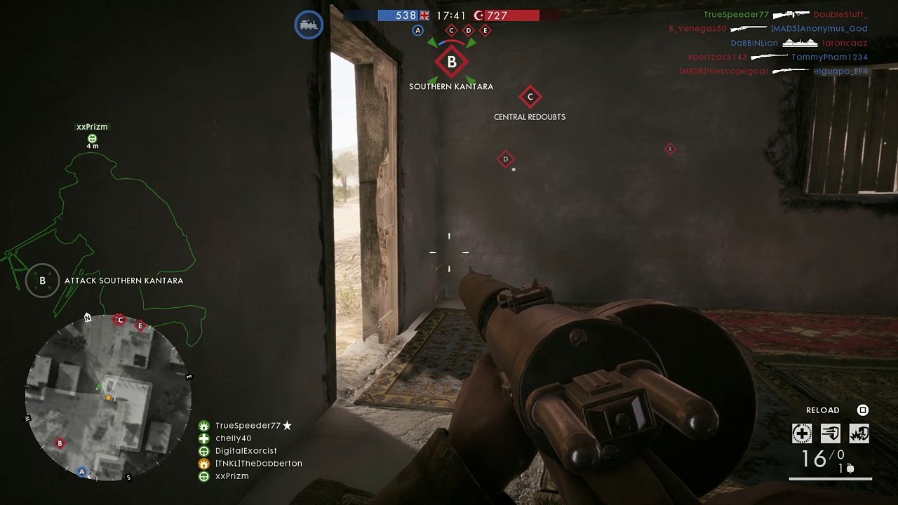 lag freedom