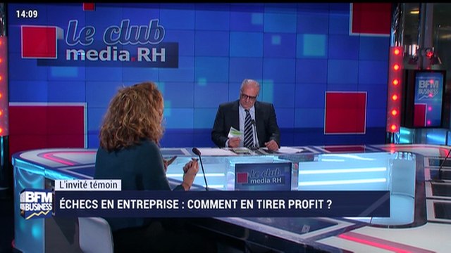 L'Invité témoin: Antonella Cellot-Desneux, deleguée générale des Entreprises pour la Cité - 02/12