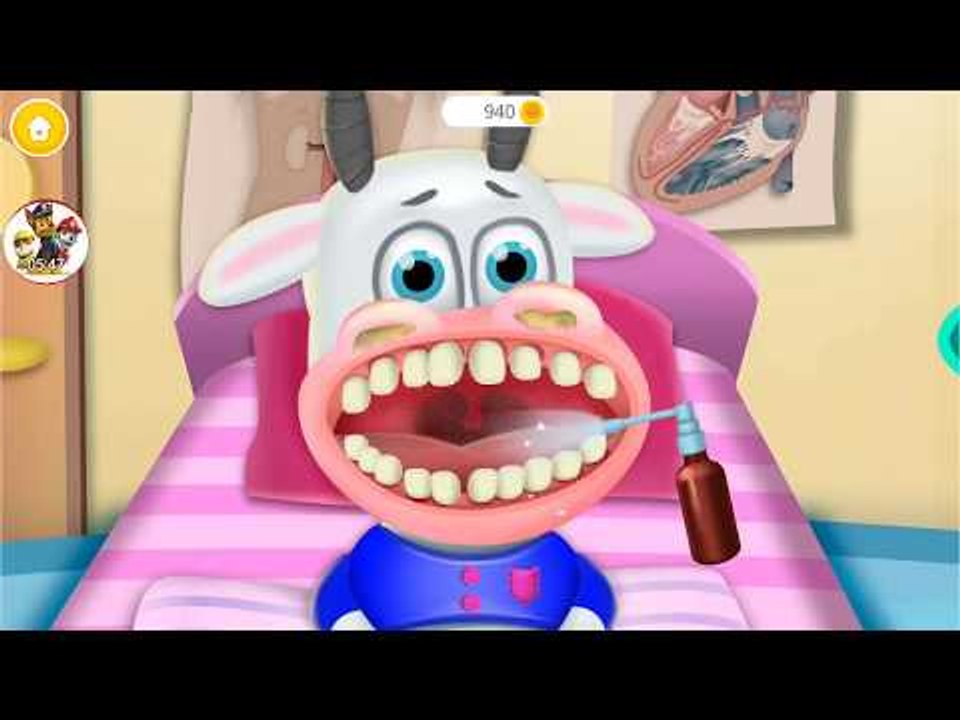 Best android games | Little Buddies Animal Hospital | Fun Kids Games