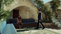 Aşk ve Mavi 43.Bölüm - Ali, Mavi’yi teselli ediyor!