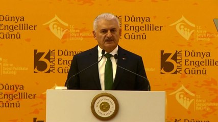 2018'de 5 Bin Engelli Kardeşimizi İşe Başlatacağız"