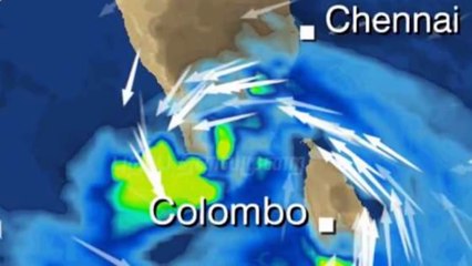 டிசம்பர் 4ல் ஓகி புயலைவிட பல மடங்கு சக்தி வாய்ந்த புயல் - வானிலை மையம் எச்சரிக்கை