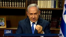 Benyamin Netanyahou met en garde la Syrie