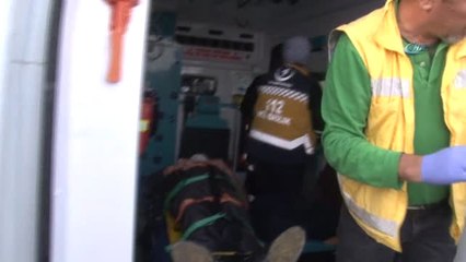 Sollama Yapmak İsten Lüks Cip Ticari Araca Çarptı: 1'i Ağır 6 Yaralı