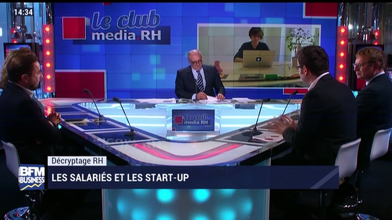 Décryptage RH: Comment les salariés français voient-ils les startups ? – 02/12