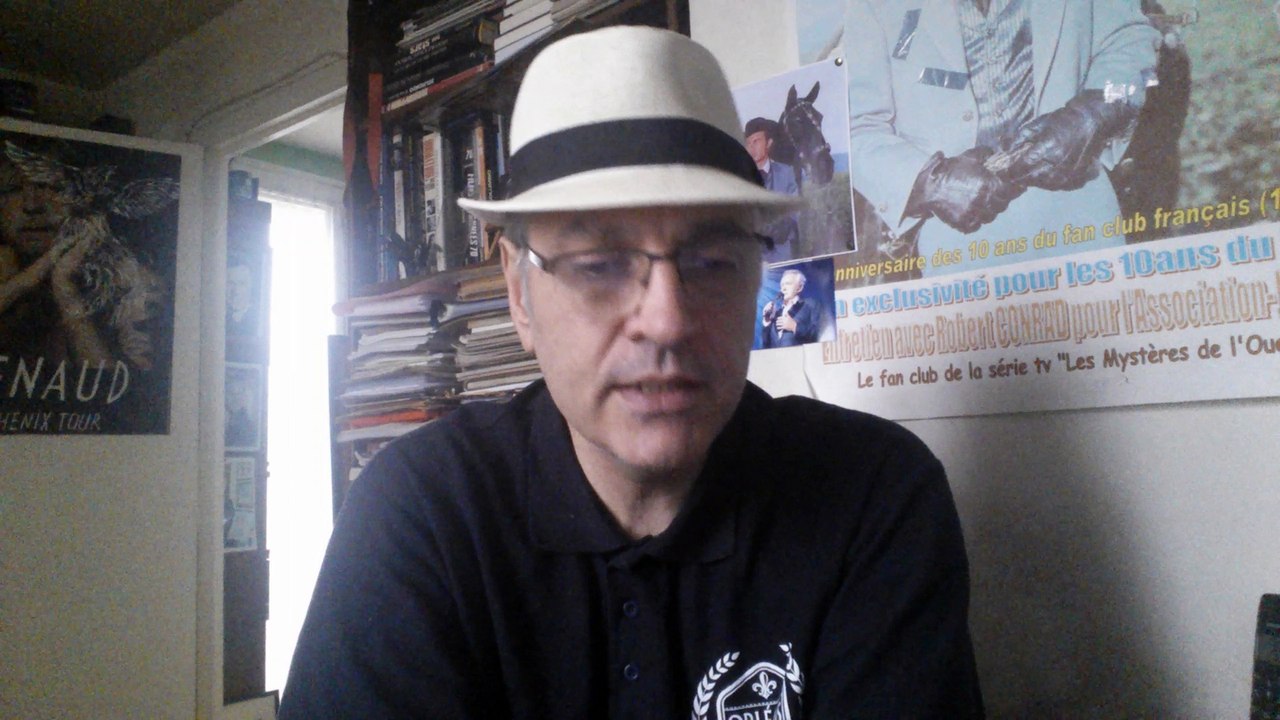 LA COLLINE DE LA SOIF (cover)