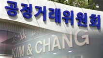 '김앤장'에 속은 공정위, 변호사 징계 요청 / YTN