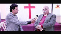 Bishop Dr Dominic Javed | GREETING CHRISTMAS AND HAPPY NEW |  HOST CECIL SOHAIL | CROWN OF JESUS Tv