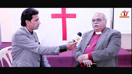 Bishop Dr Dominic Javed | GREETING CHRISTMAS AND HAPPY NEW |  HOST CECIL SOHAIL | CROWN OF JESUS Tv