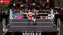 WWE NXT TakeOver WarGames Kassius Ohno vs. Lars Sullivan Predictions WWE 2K18