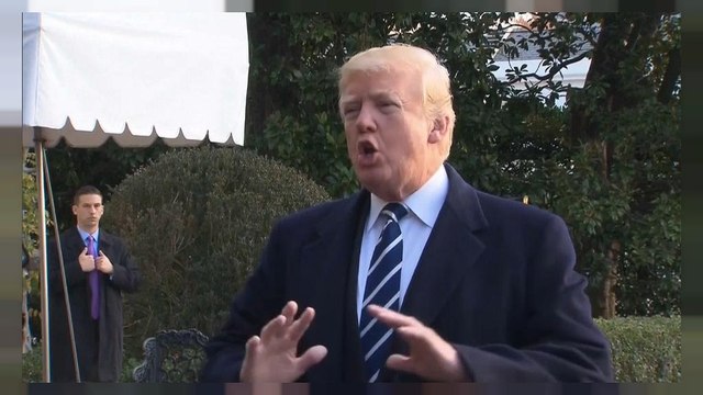 Дональд Трамп: сговора не было