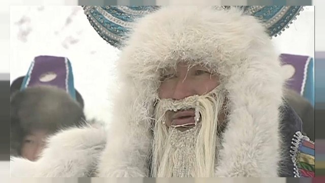 Зима начинается с Якутии