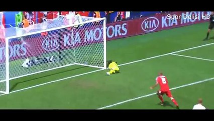 2016'da Atılan En İyi Goller • TOP 75