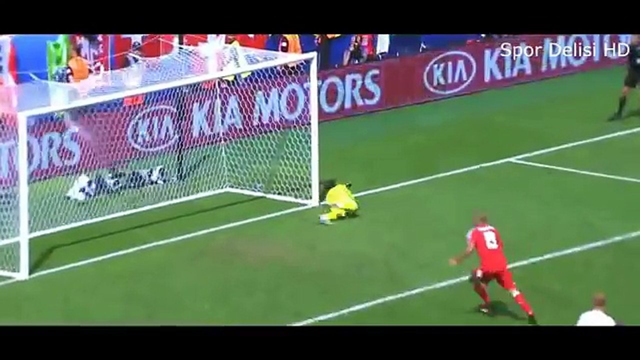 2016'da Atılan En İyi Goller • TOP 75