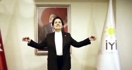 Meral Akşener, Engelliler Günü İçin Anlam Bir Video Hazırladı