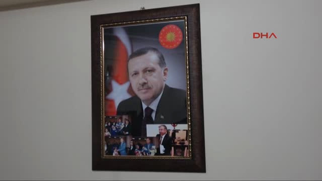 Sivas Yaş Günlerini Kutlayan Üçüzler 'Recep', 'Tayyip', 'Erdoğan', Cumhurbaşkanı'nı Bekliyor