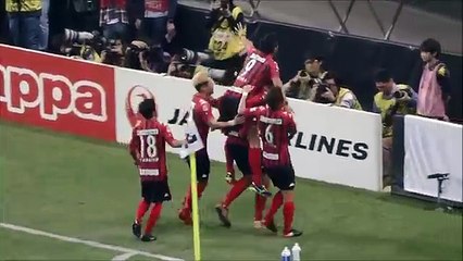 Consadole Sapporo 1:0 Sagan Tosu (Japanese J League. 2 December 2017)