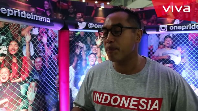 One Pride MMA Fight Night 15 Paul Lumihi Pertahankan Gelar