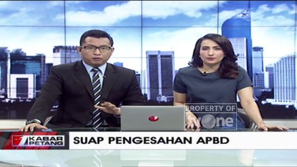 Gubernur Zumi Zola Menyangkal Terlibat Kasus Suap Pengesahan APBD