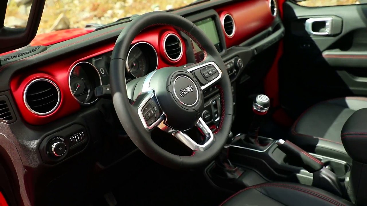 Jeep Wrangler Brand