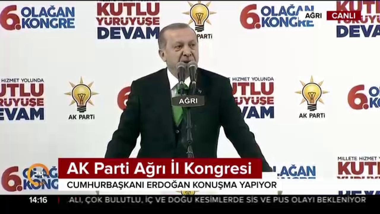 Bu topraklar Allah'ın insanlara verdiği nimet