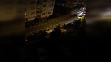 Trabzon'da Havaya Ateş Atan Magandalardan 1 Kişi Gözaltına Alındı