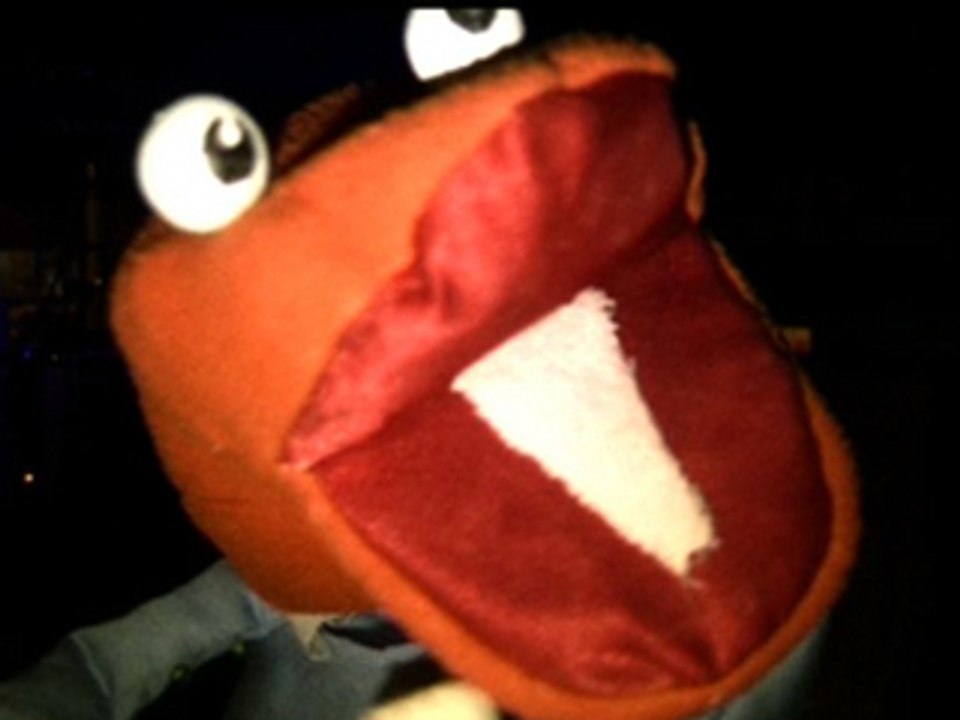 Célestin @ Nördik Impakt 2007