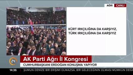 Suriye'deki Kürtlerin kardeşi Türkiye'dir