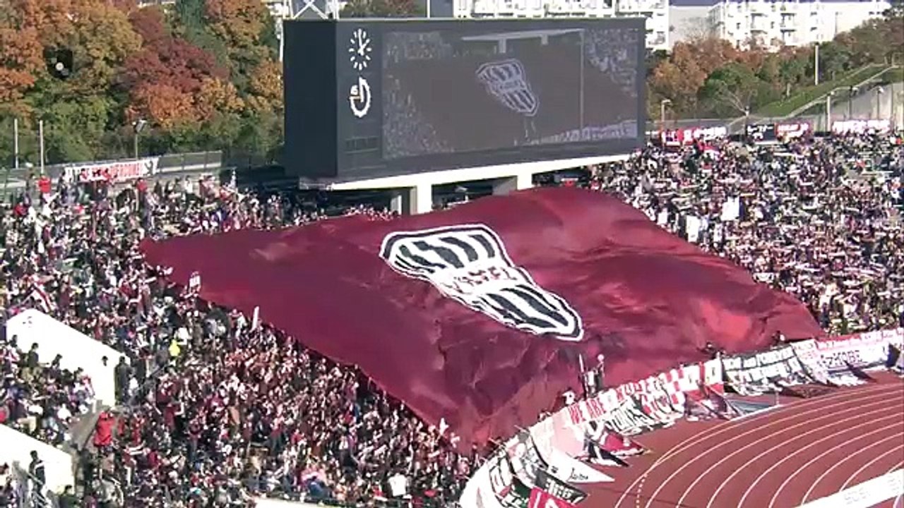 Vissel Kobe 1:3 Shimizu (Japanese J League. 2 December 2017)
