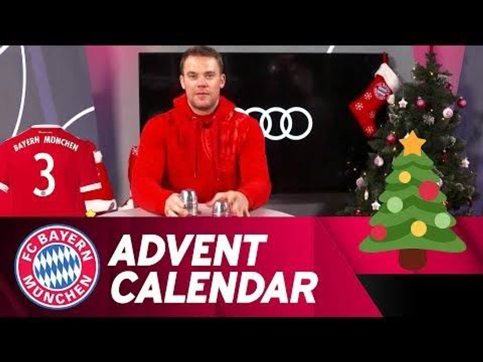 Shell_Game_w__Manuel_Neuer_-_Where_are_the_car_keys____FC_Bayern_Xmas_Advent_Cal
