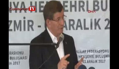 Ahmet Davutoğlu'ndan çarpıcı Rıza Sarraf yorumu: Hesap sorulmalıdır