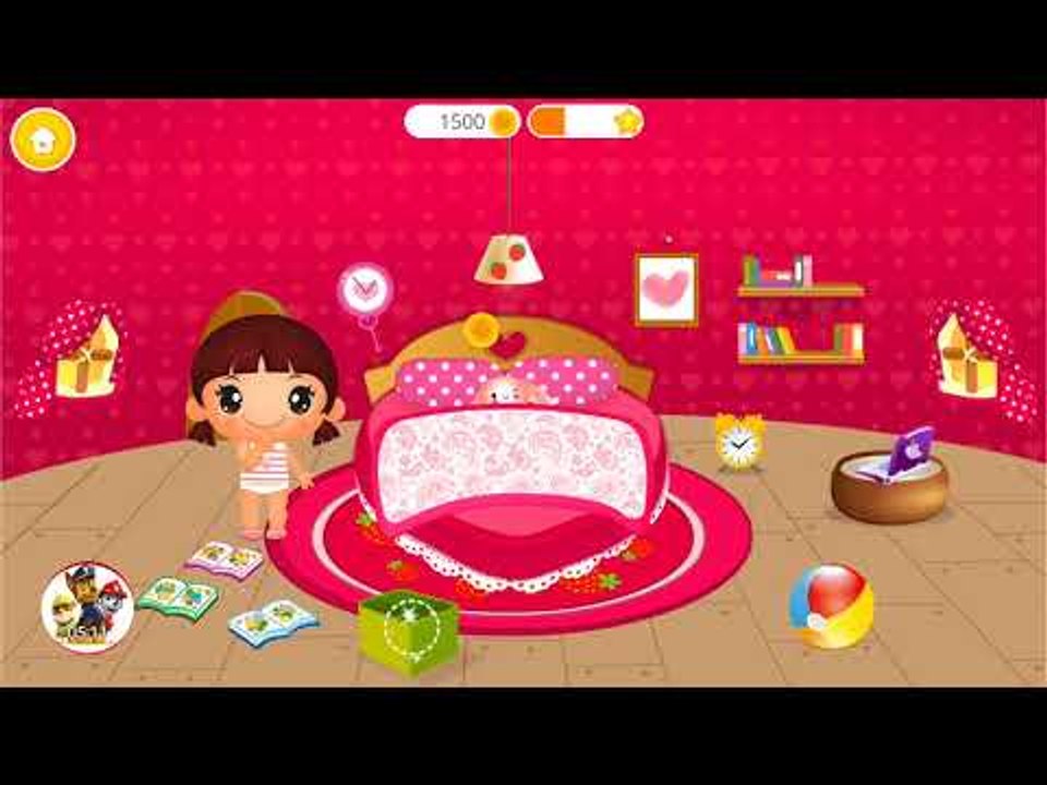 Best android games | Sweet Little Emma Dreamland | Fun Kids Games